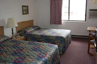 Model Towne Inn Motel Gwinn Bagian luar foto